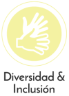 The power people- áreas, diversidad e inclusión